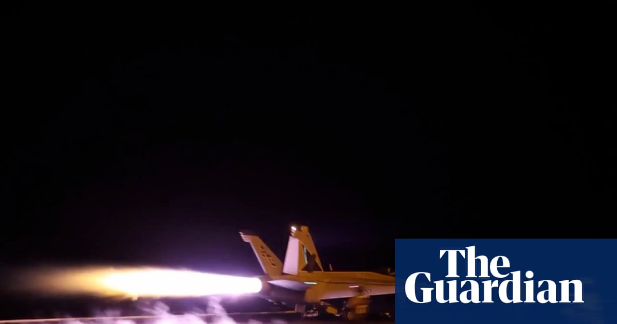 US Military Strikes Iranian Targets Following Tehran’s Attack on US Forces