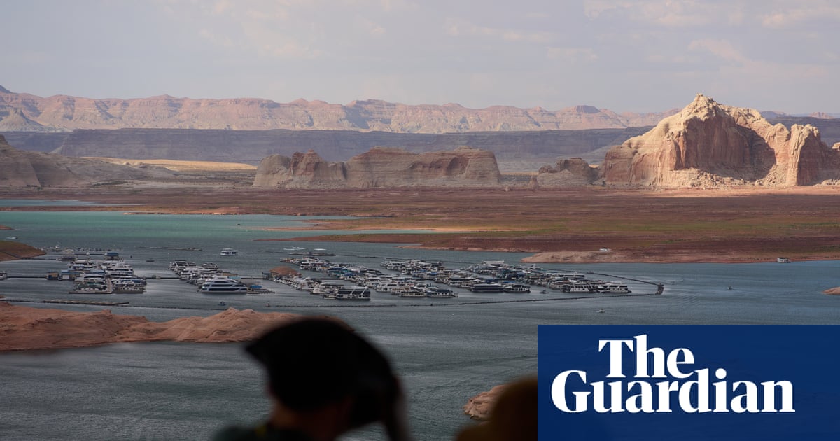 Federal Colorado River blueprint begins a two-year race for a deal