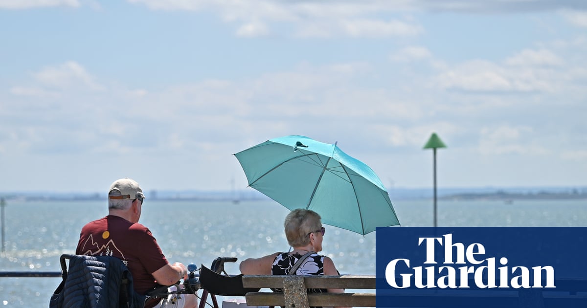 Why extreme heat is a greater risk for people over 60