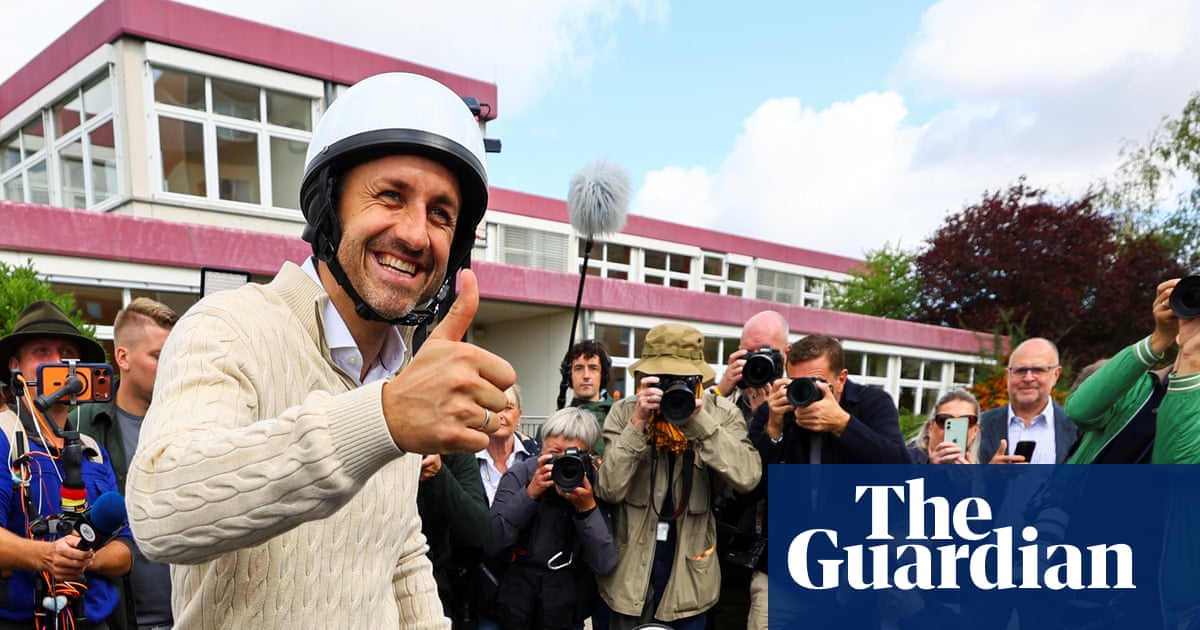 Exit poll puts AfD ahead in key German state election