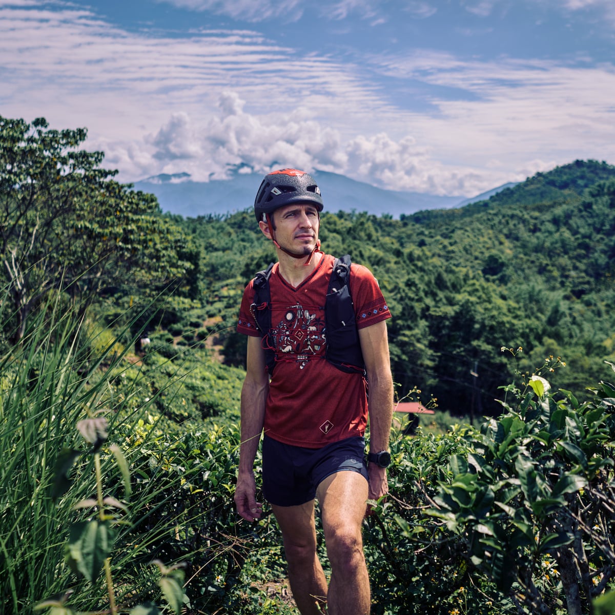 Hunting for missing hikers in Taiwan’s challenging mountain terrain