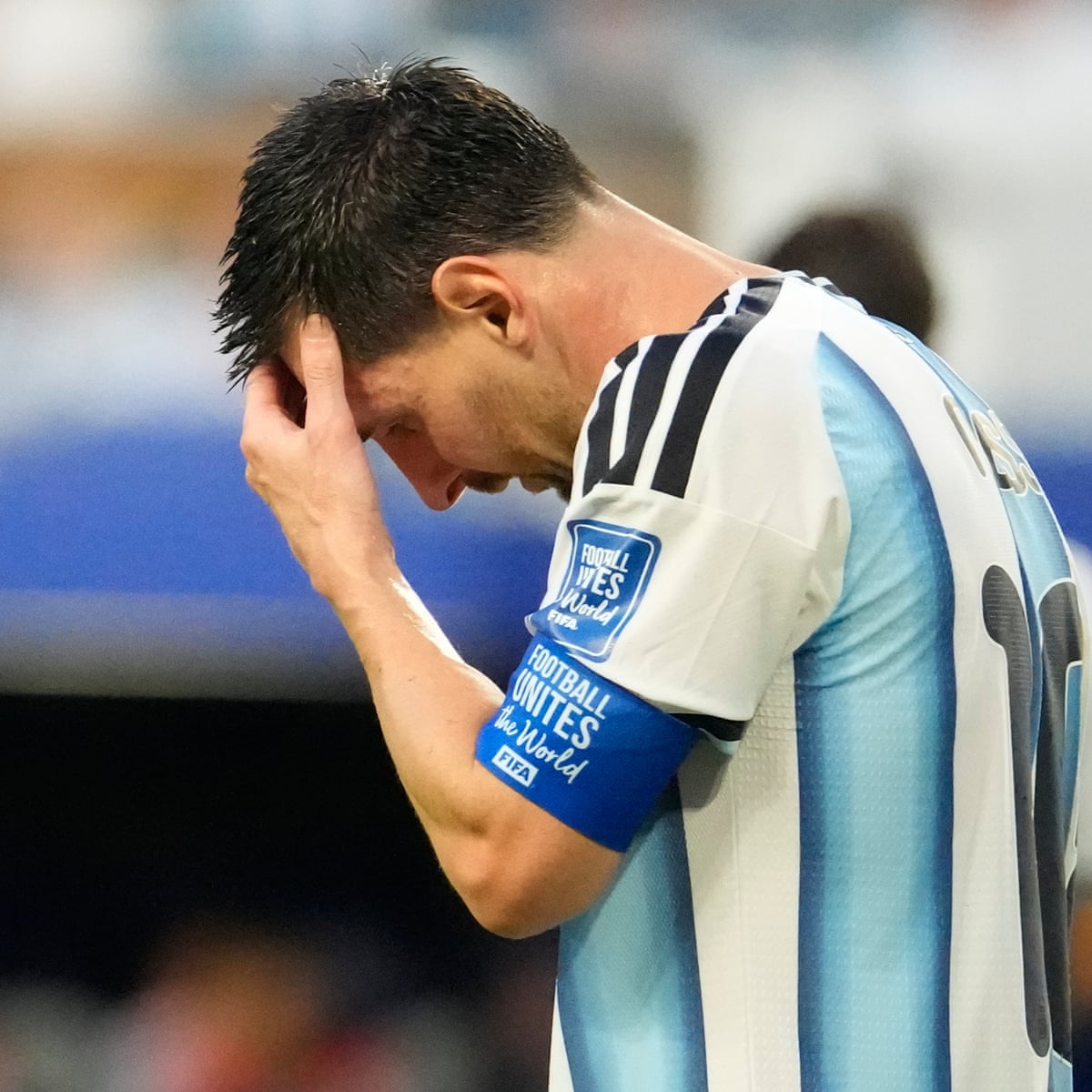 Why many Black Americans were rooting for Argentina to lose the World Cup