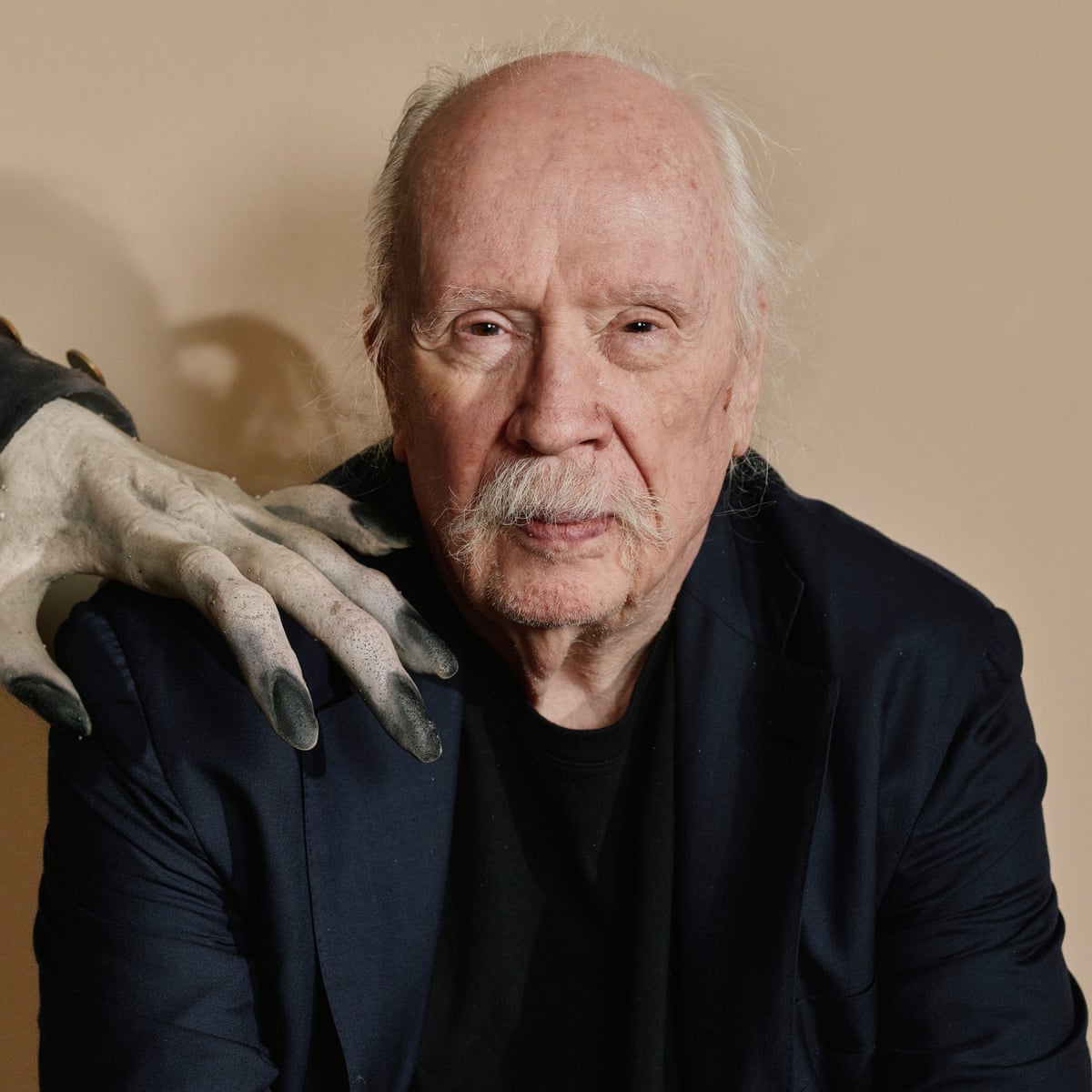 John Carpenter reflects on his iconic horror films and challenges in Hollywood