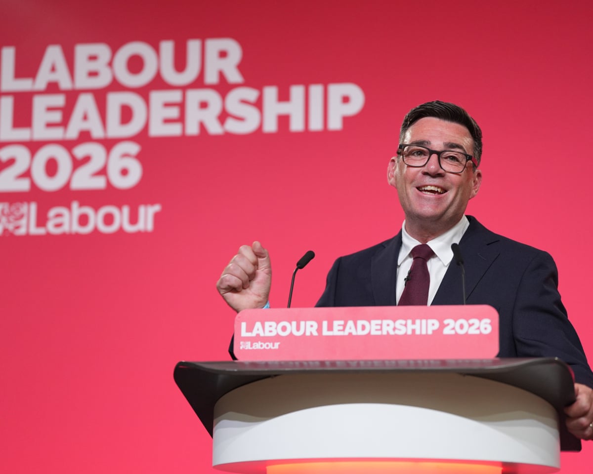 Andy Burnham faces challenges assembling his initial cabinet as prime minister