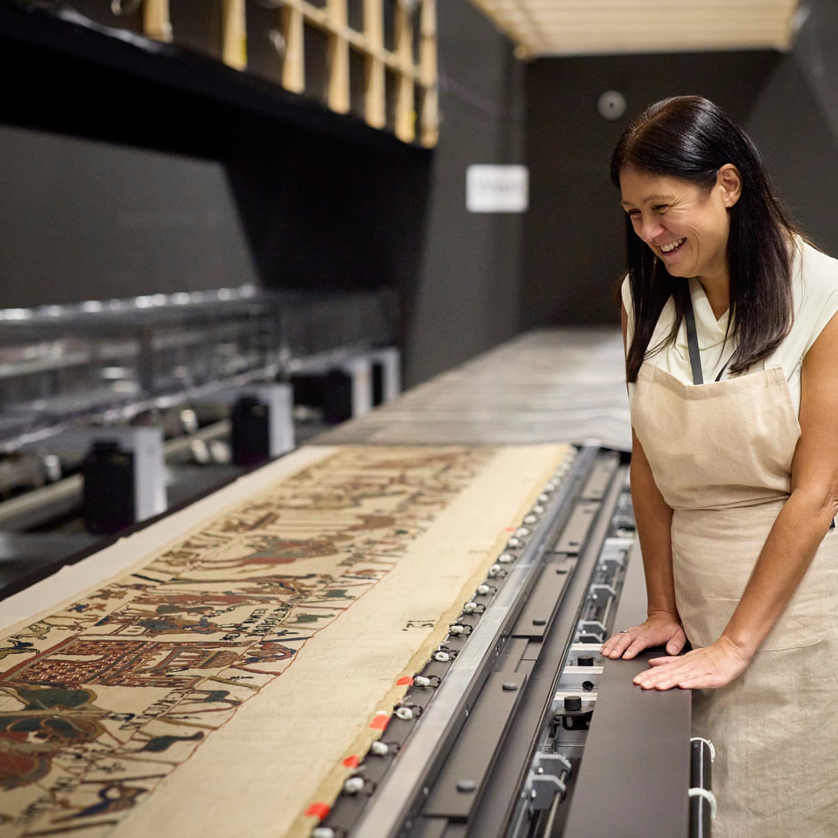 How the Bayeux Tapestry’s Visit to London Reflects Post-Brexit Diplomatic Efforts