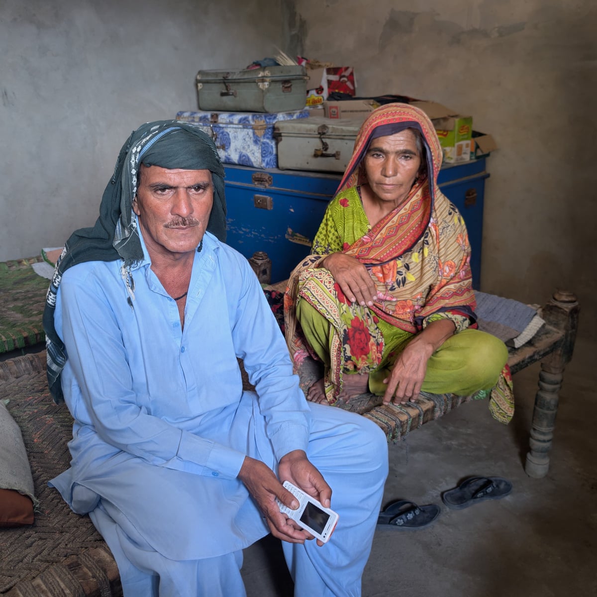 ‘Her screams echo in my ears’: the trauma of so-called ‘honour killings’ in Pakistan