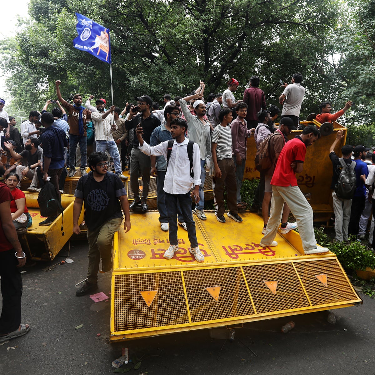 Who Are the Cockroach Janta Party in India and What Drives Their Protests?
