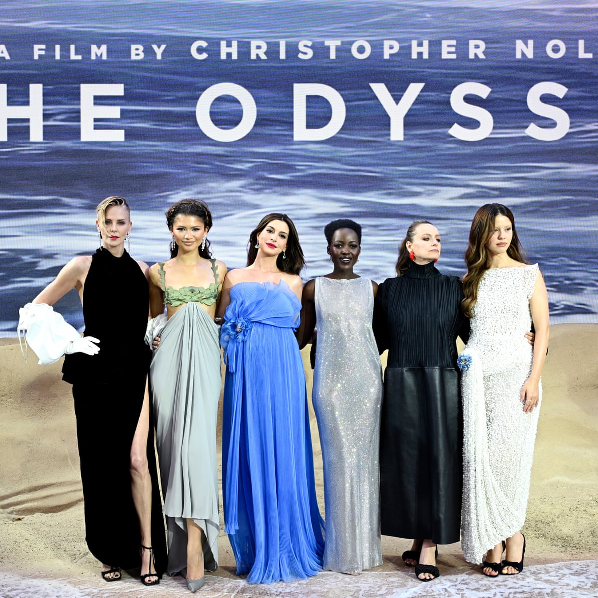 The Odyssey’s Box Office Triumph Despite Rightwing Hate Campaigns
