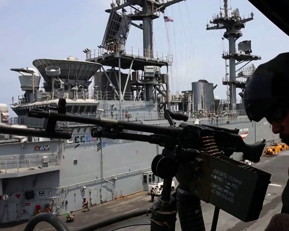 US suspends strikes on Iran for second day as diplomatic talks seek to prevent war