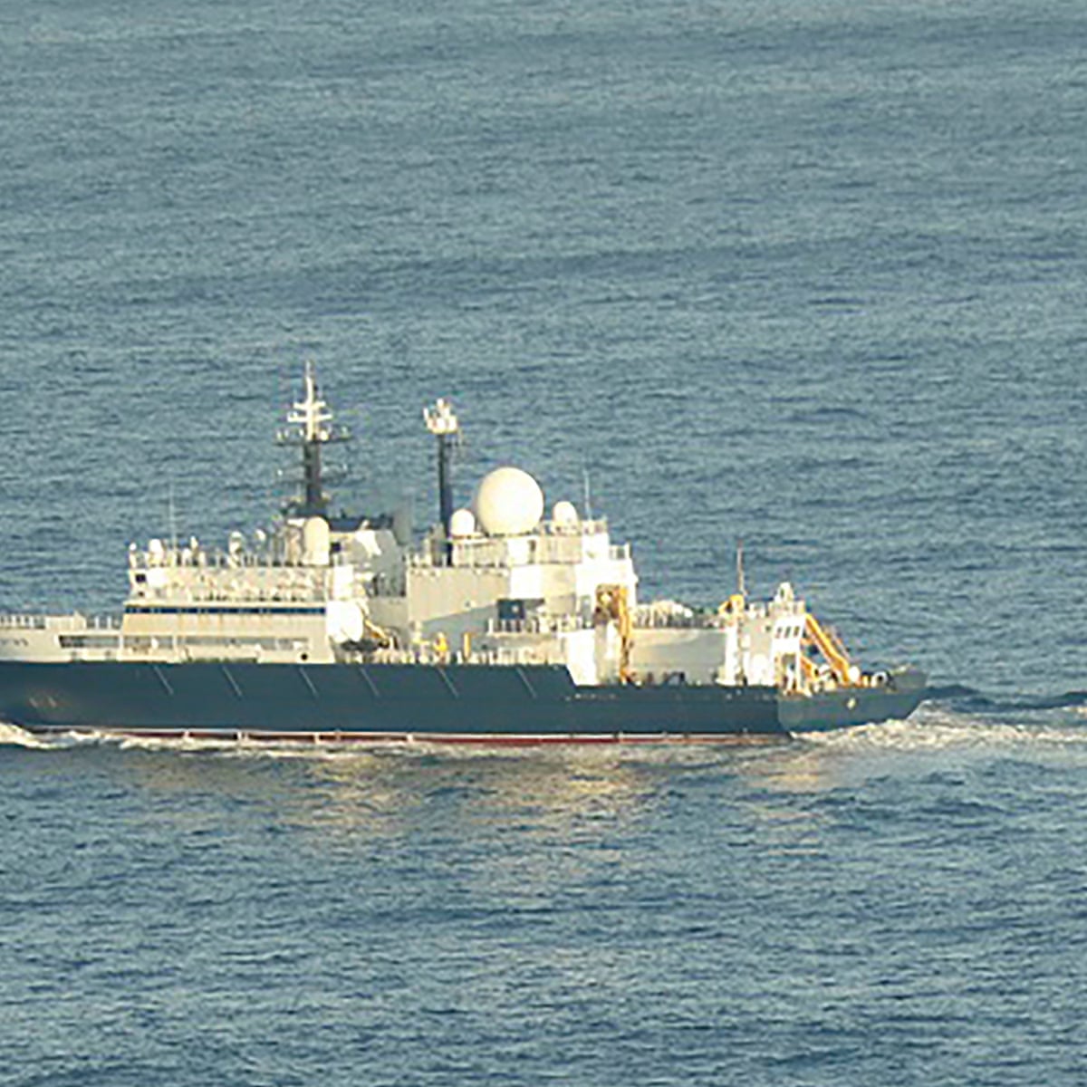 Ireland Faces Pressure to Strengthen Defences at Sea