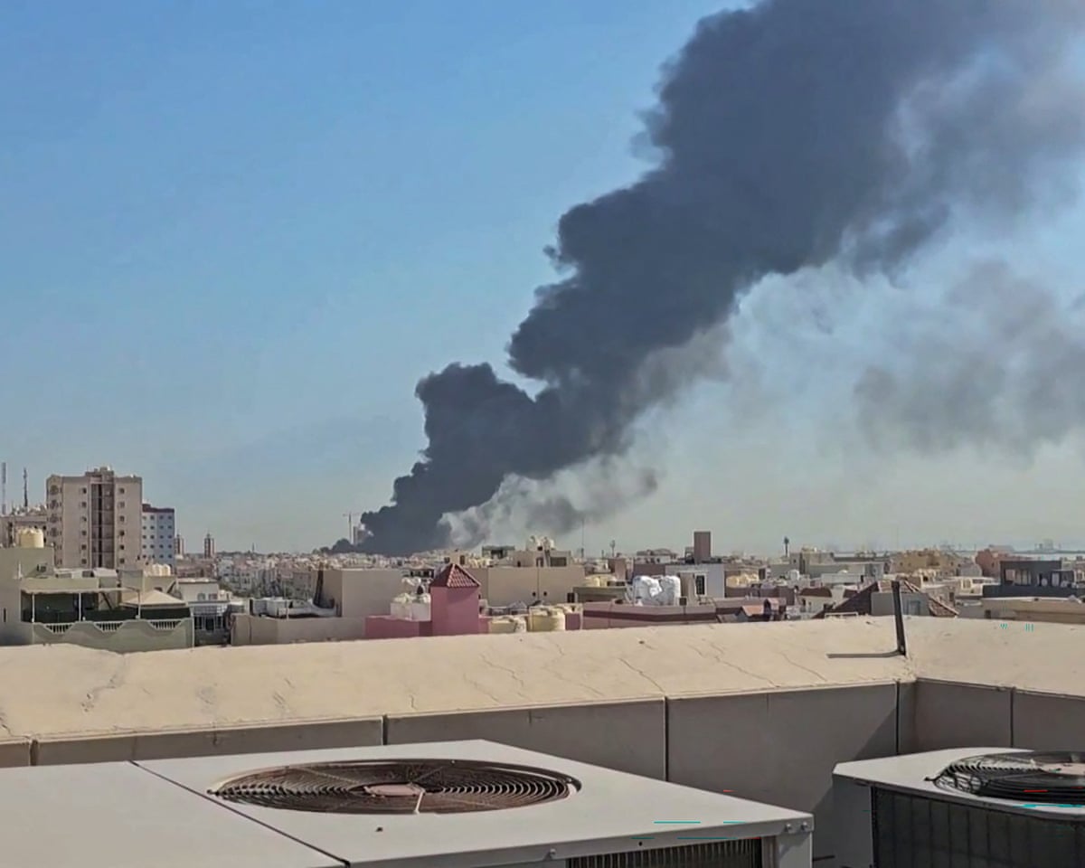 Renewed conflict: Iran targets US allies in Middle East as tensions rise