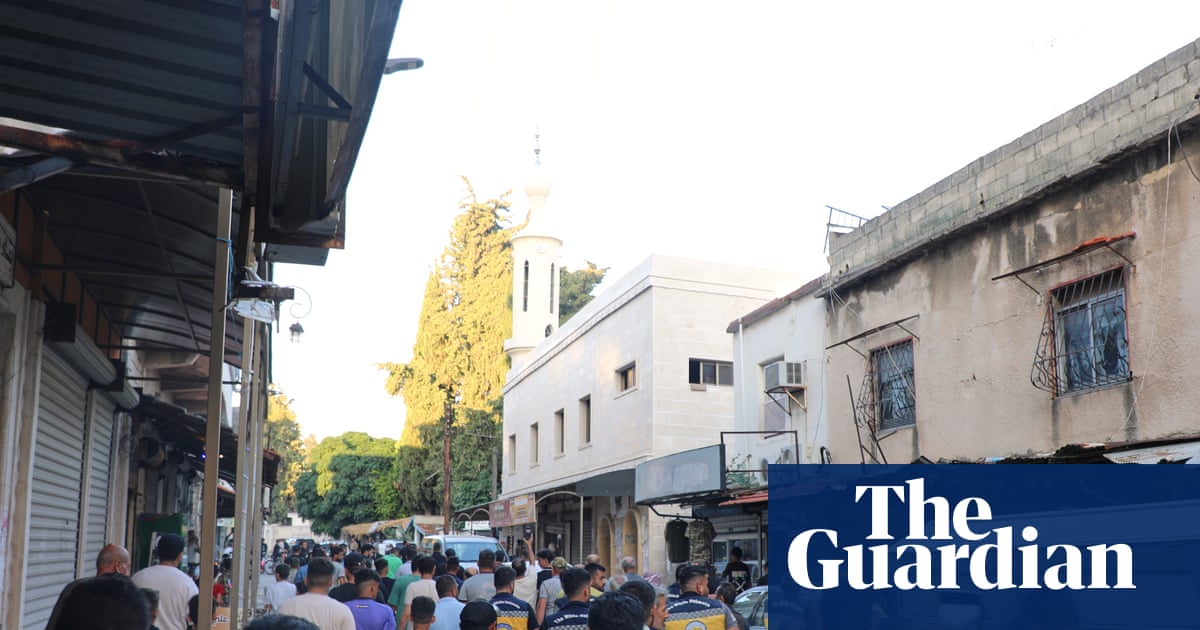Death of Mohammad Ghamira fuels anger over detention abuse in Syria