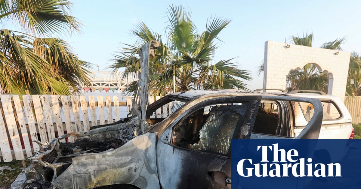 Israeli targeting practice examined after WCK convoy strike