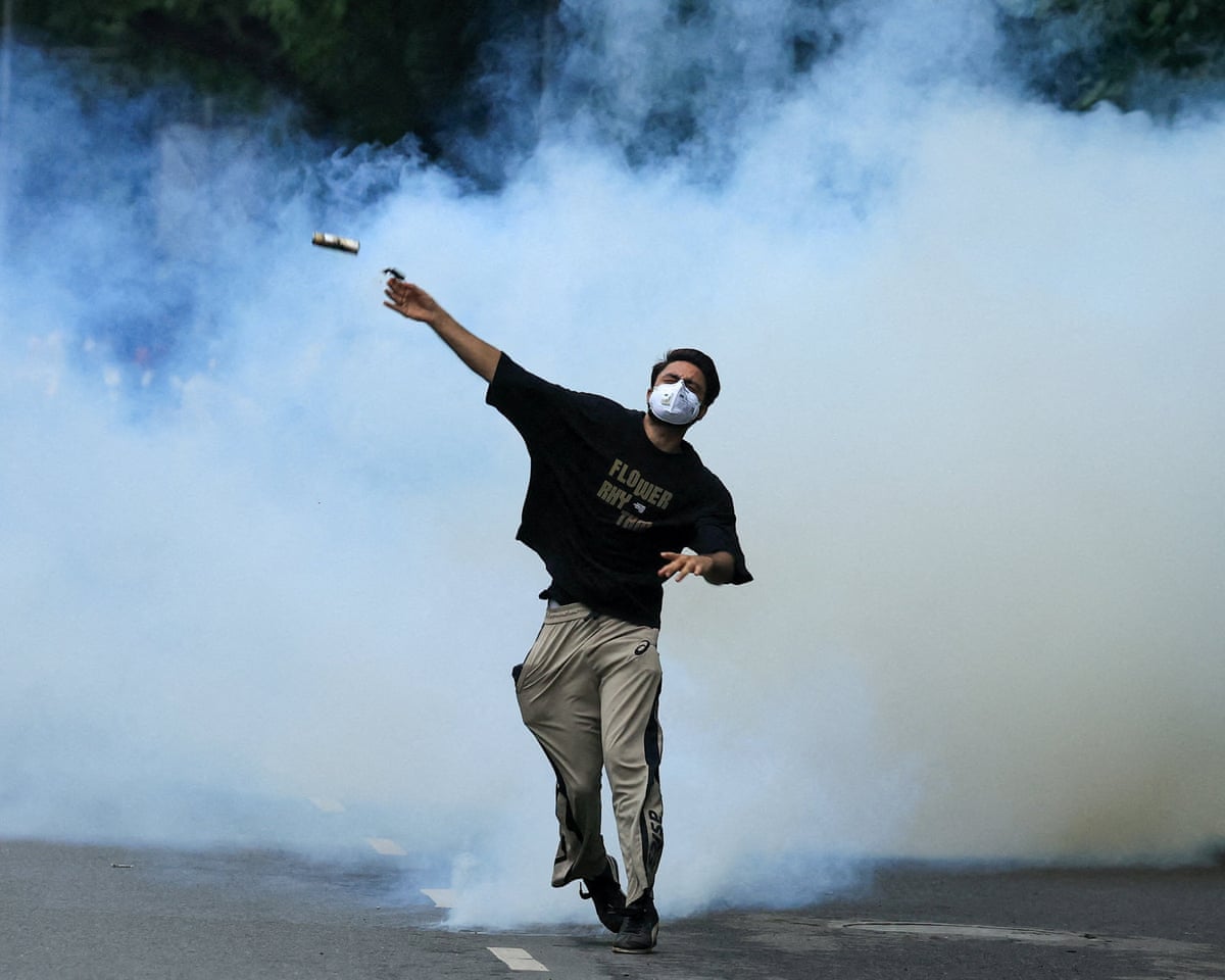 India’s Modi promises swift justice for corrupt officials as ‘cockroach’ protests grow