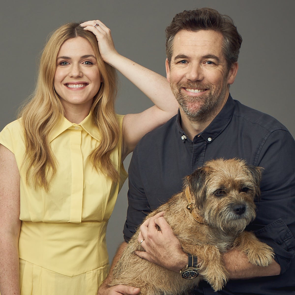 Colin from Accounts: The Genuine Romance and Creative Journey of Its Lead Actors