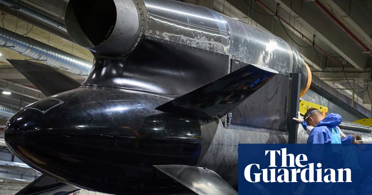 Ukraine’s domestic ballistic missile capability could emerge in months