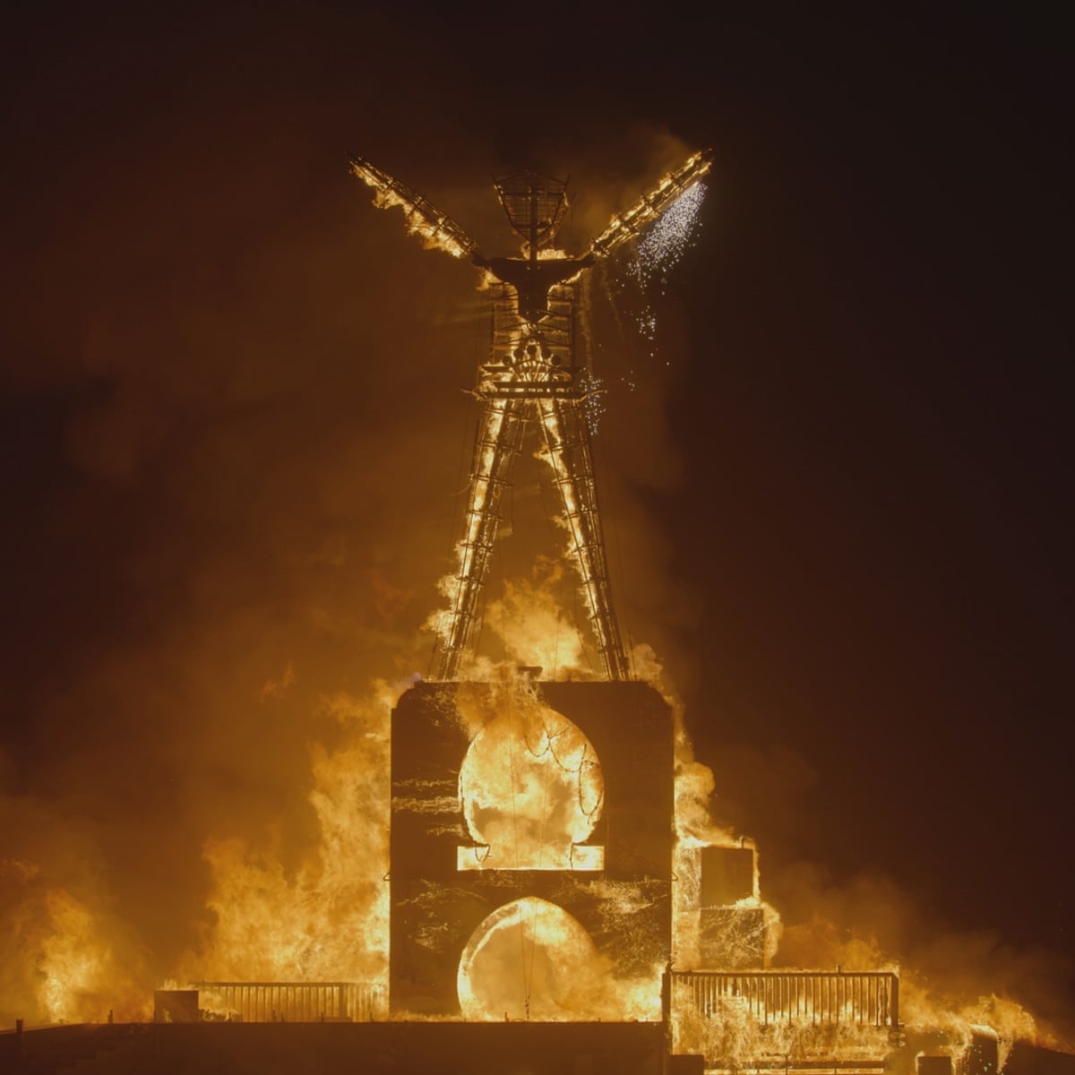 Inside Burning Man: HBO’s docuseries reveals the festival’s spiritual and chaotic essence