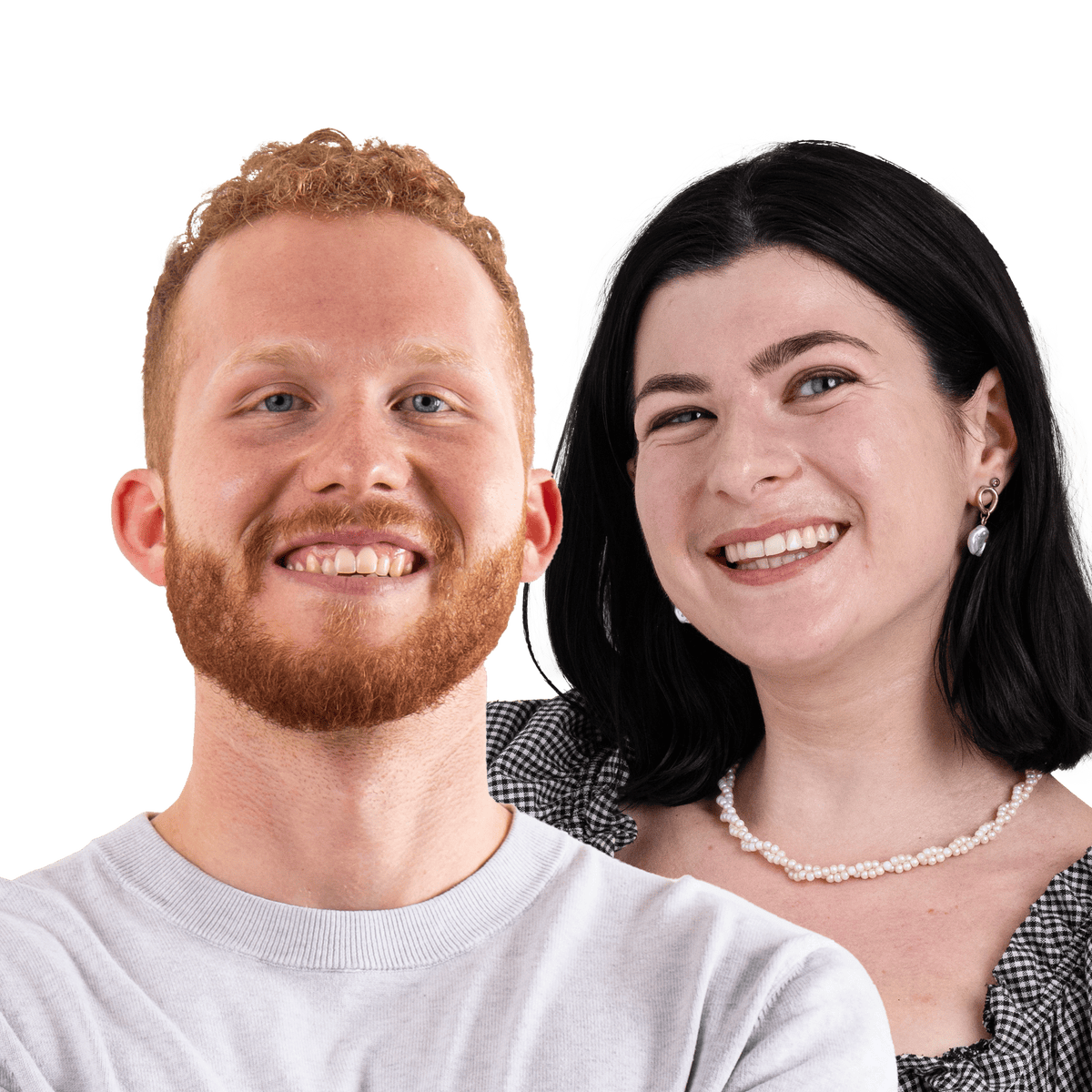 Jacob and Sophie’s blind date: a candid look at their evening together