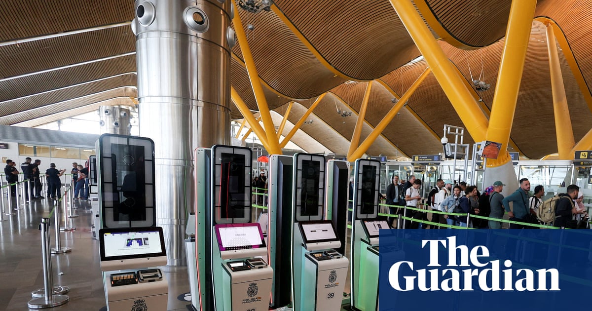 What the end of EES flexibility means for travellers to Europe