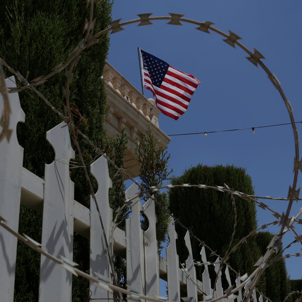 Turmus Ayya residents say US protection has failed them