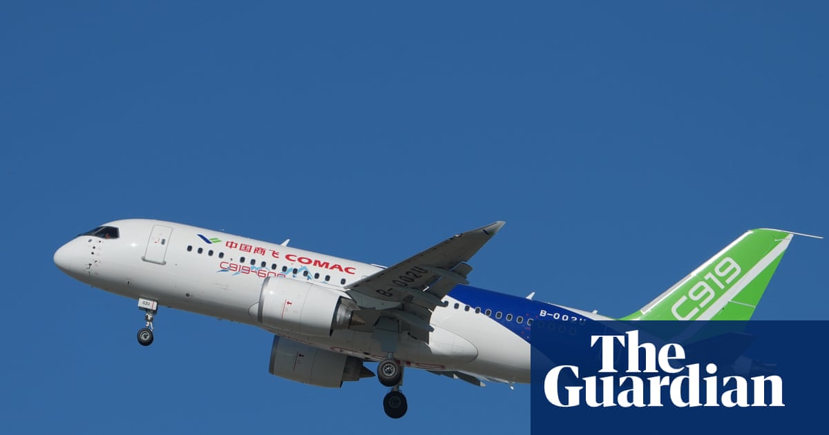 Comac C919 prepares for debut international route to Mongolia