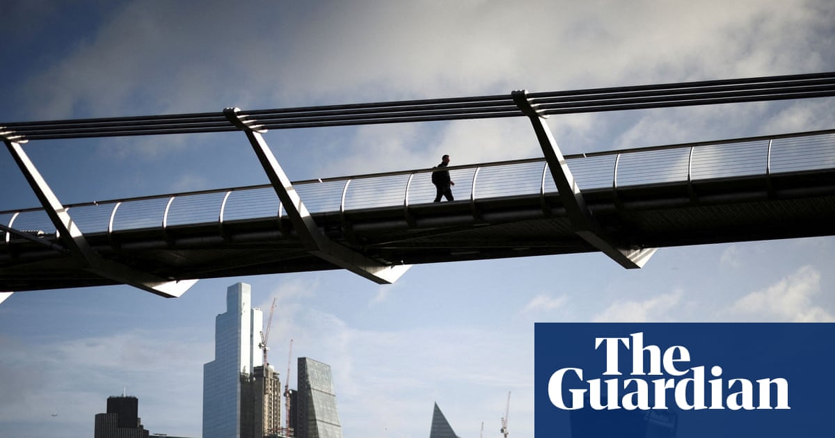 UK gilt yields reach highest level since 2008 amid market fears