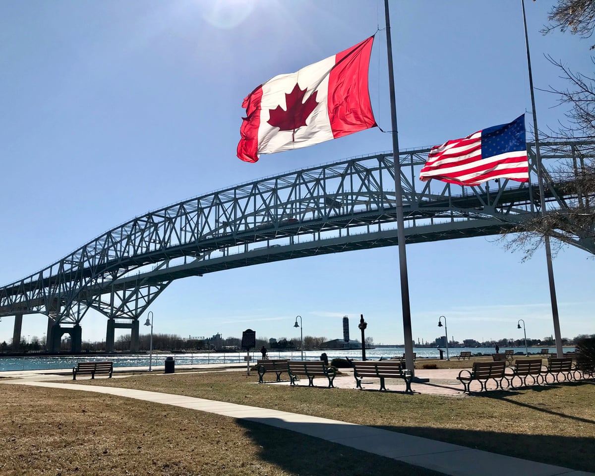 Canadian Travel to US Drops by $3.3bn in 2025 Following Policy Shifts Under Trump