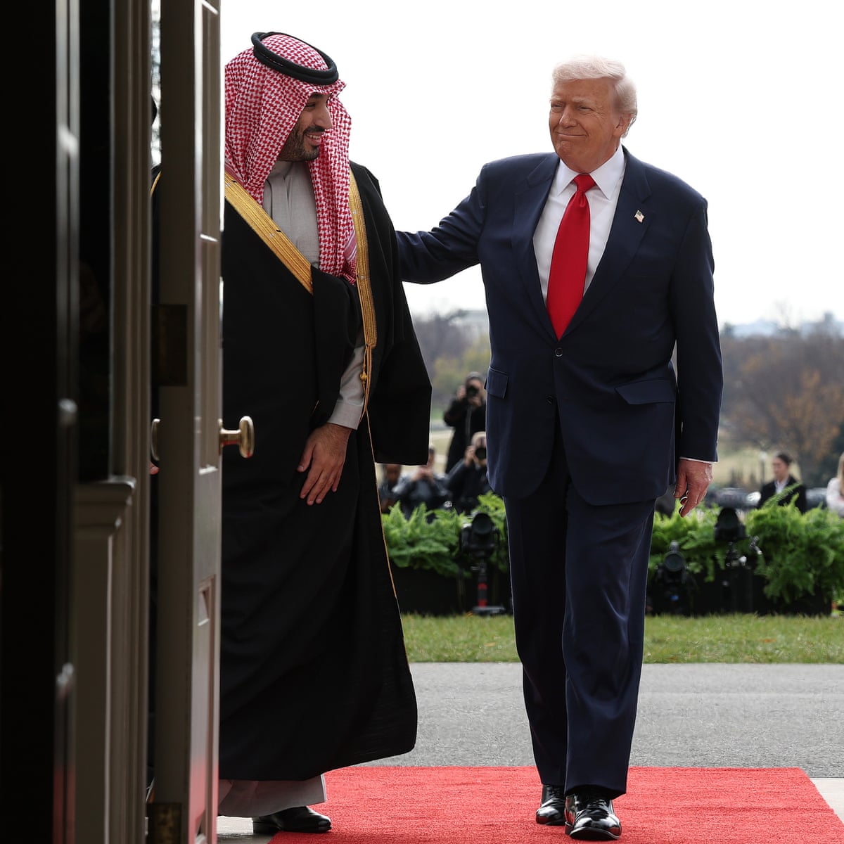 Details and Concerns Surrounding the US-Saudi Arabia Nuclear Cooperation Deal