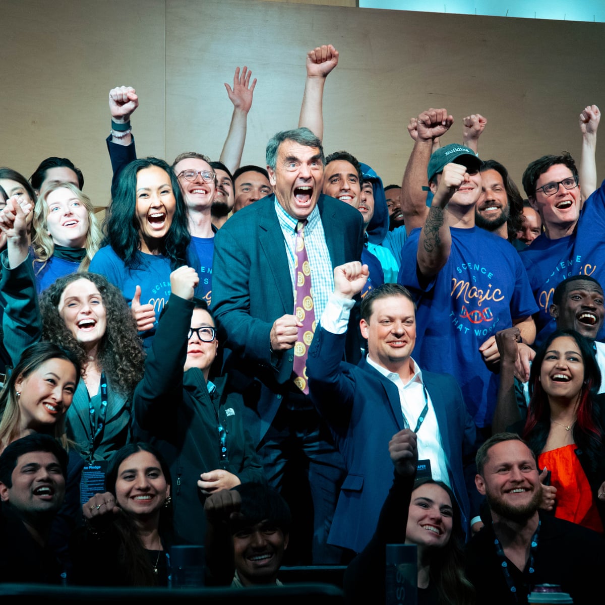 Review of The Tech Billionaire Takeover: How crypto billionaires challenge democratic principles