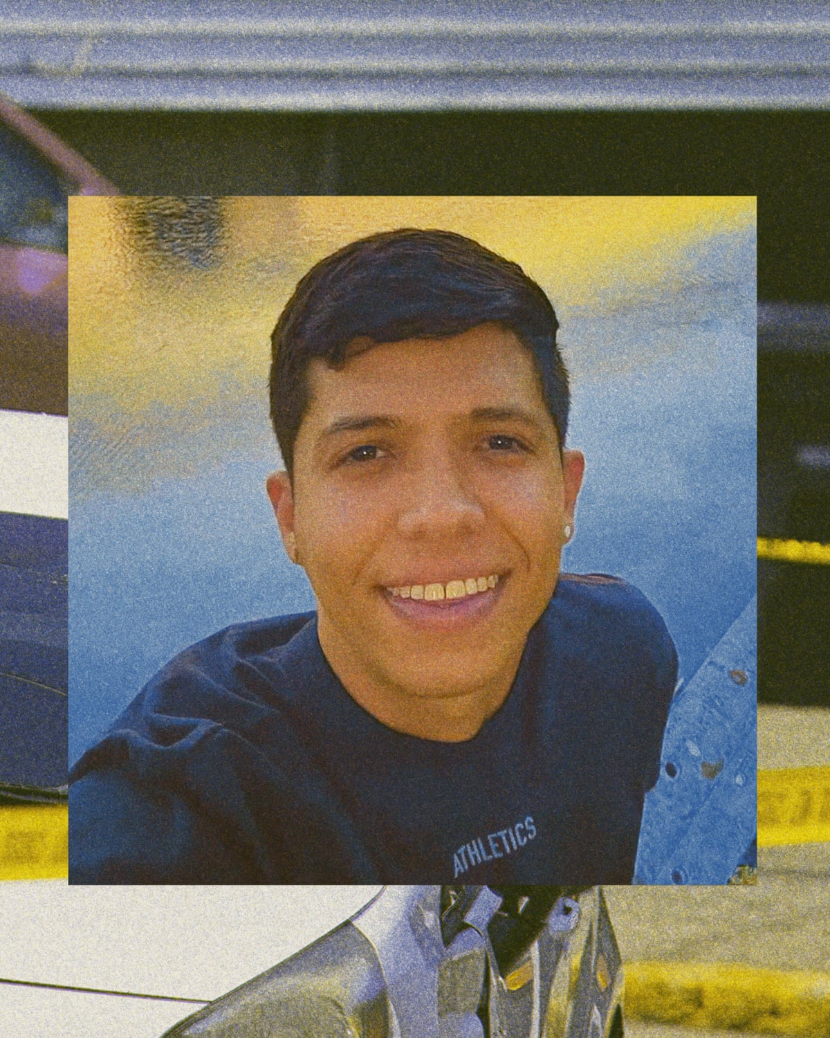 Houston’s Magnolia Park Neighborhood Rallies Following ICE Shooting of Lorenzo Salgado Araujo