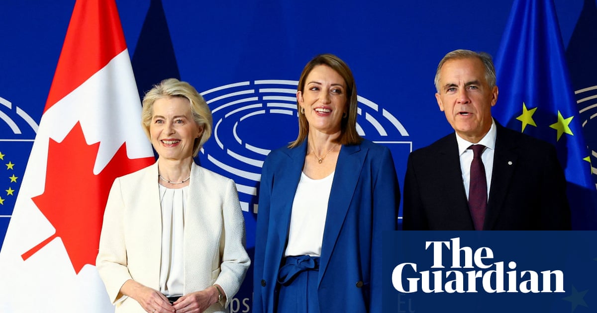 Canada invited to explore first associate EU membership