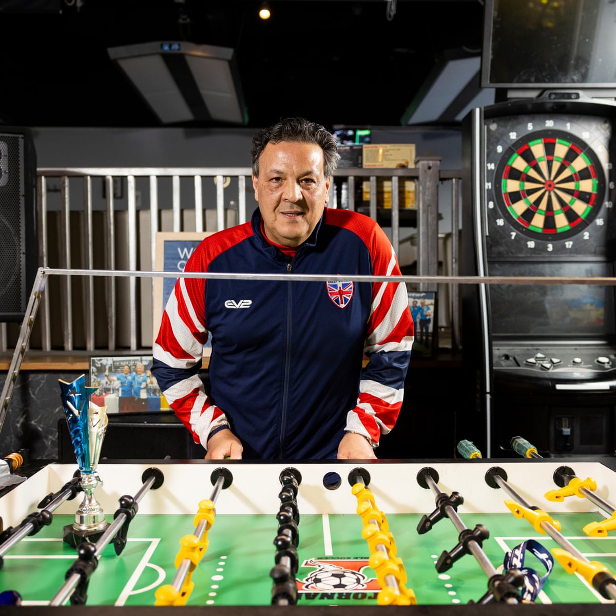 My Path to Becoming a World Champion in Foosball