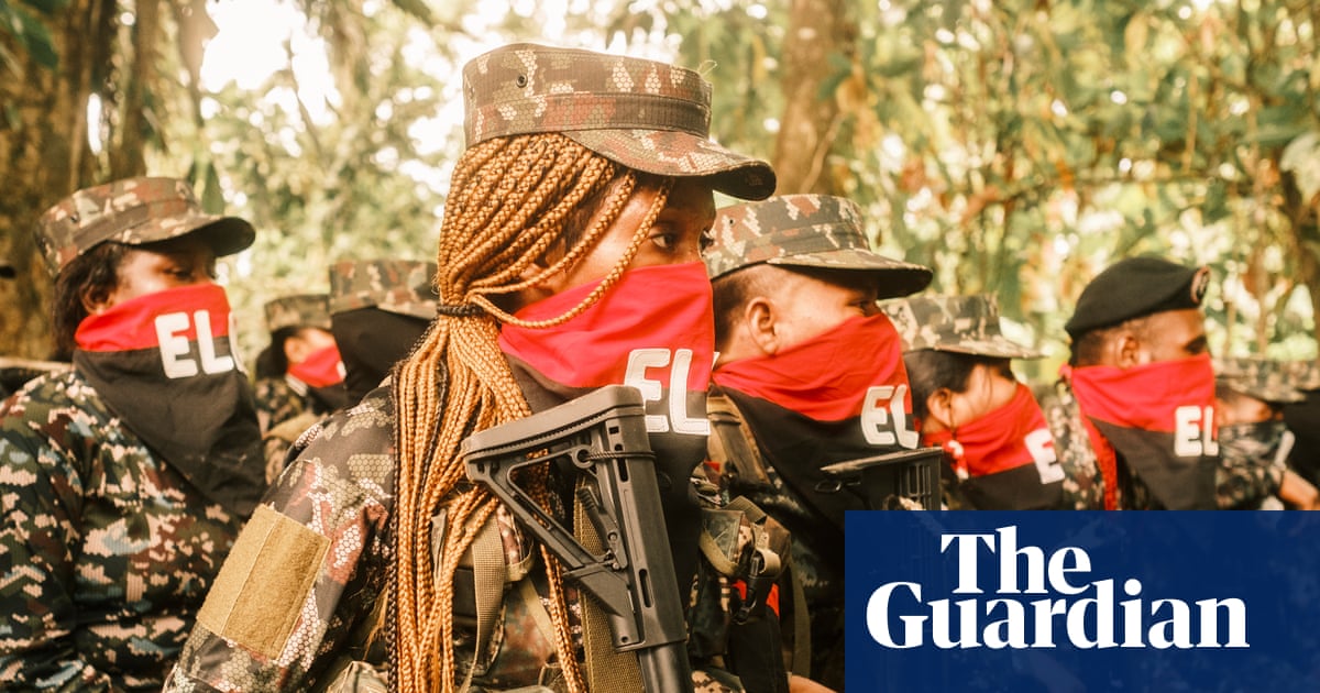 Why Colombia’s ELN is bracing for a new military offensive