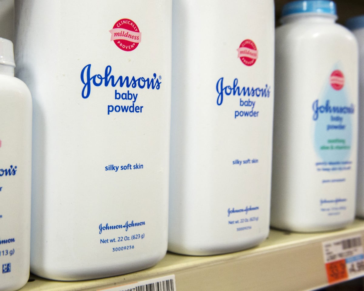 Johnson & Johnson to pay $5.5bn to resolve thousands of talc-related cancer claims
