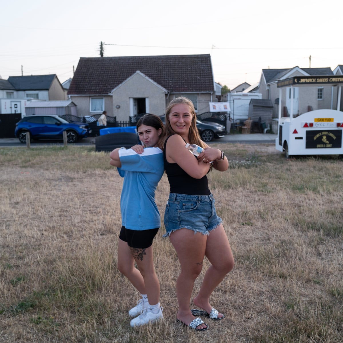 What Clacton residents think about Nigel Farage and the byelection challenge