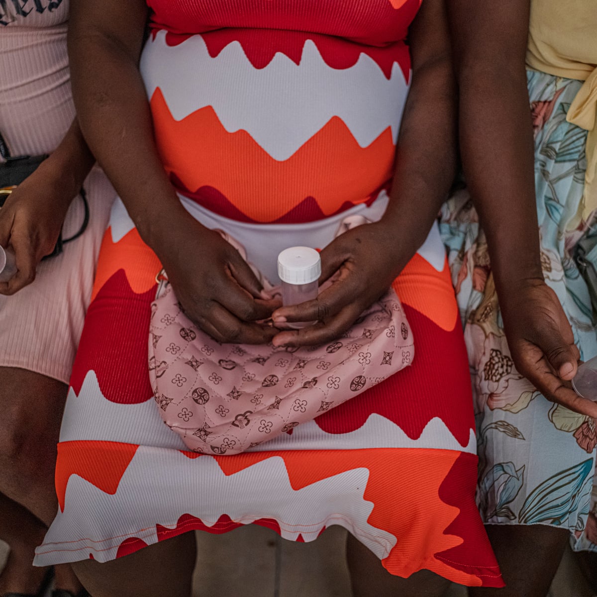 Challenges of childbirth in Port-au-Prince under Haiti’s gang violence