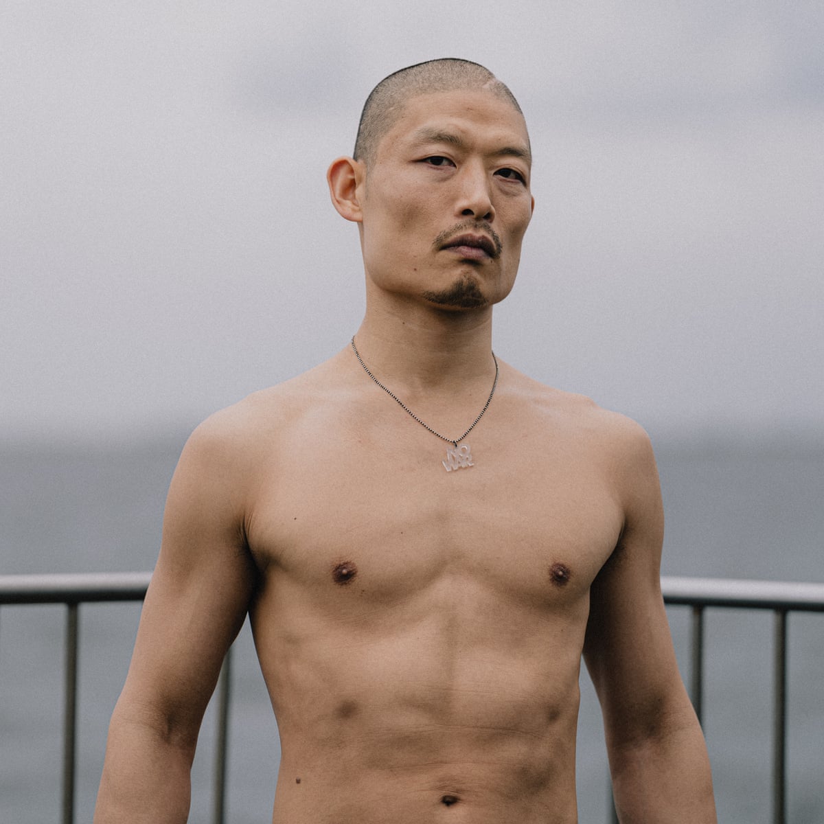 How DJ Yousuke Yukimatsu uses topless raves to inspire hope and change