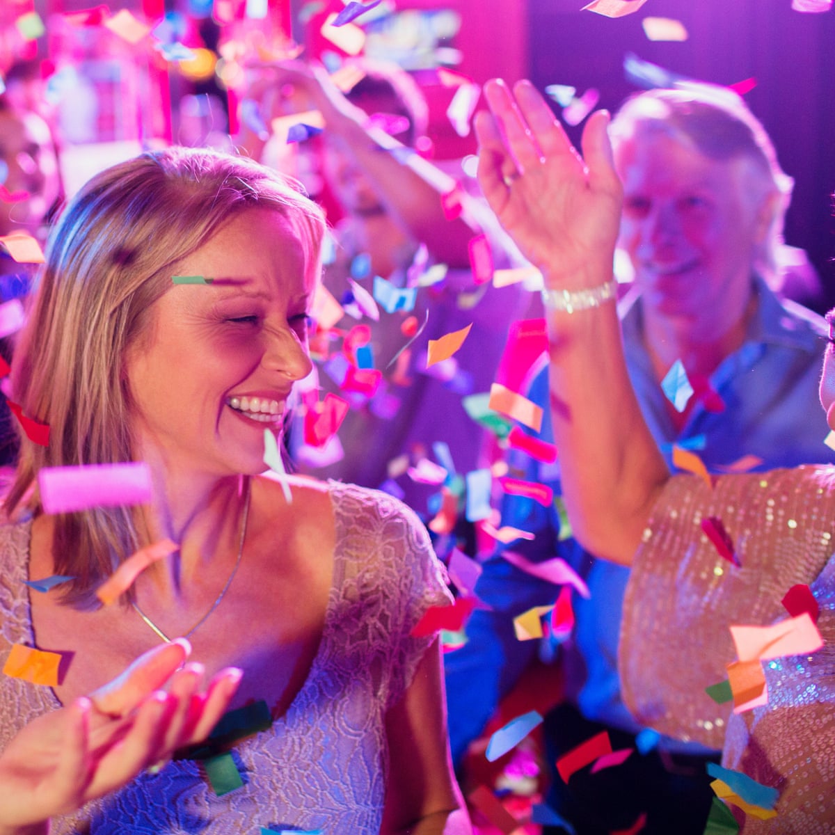 The rave secret: why middle-aged women are larging it – and seeing big health benefits