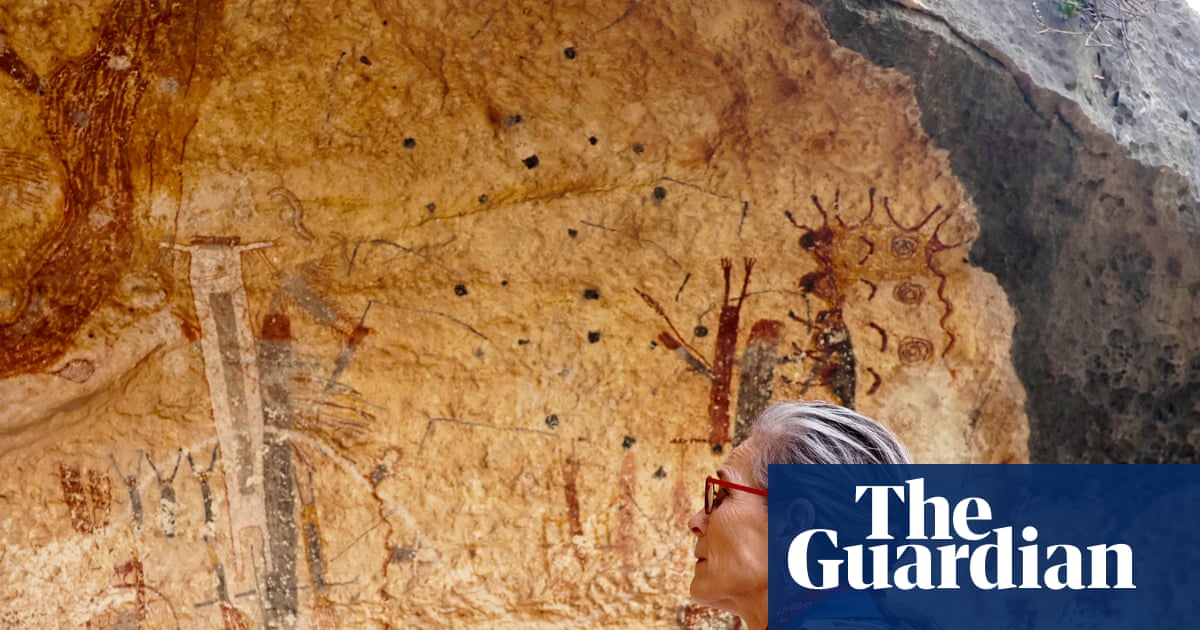 West Texas murals face risks from planned border barriers