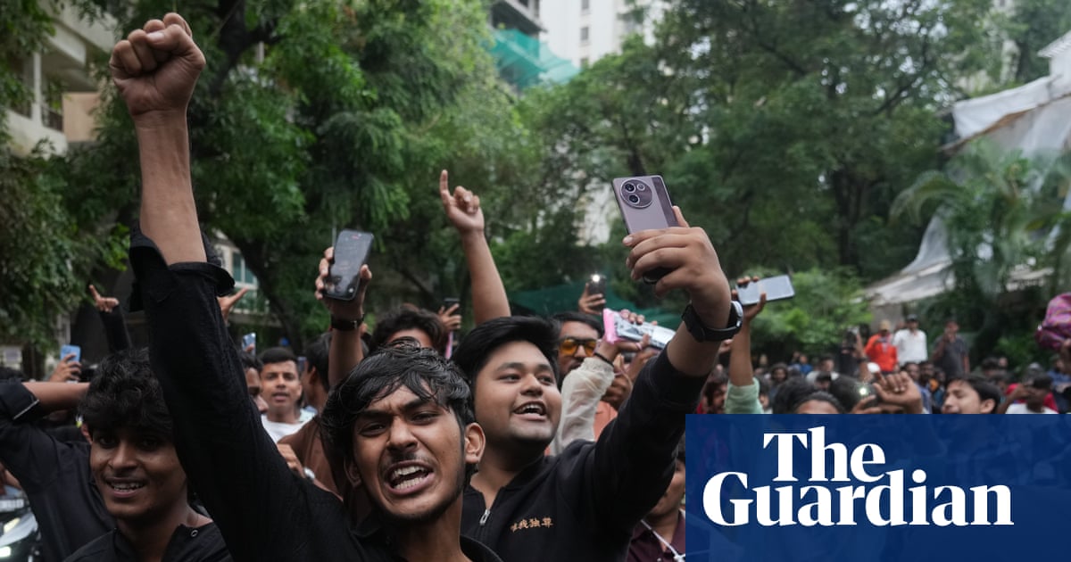 Bollywood stars face backlash for not speaking out on Cockroach Janata Party protests