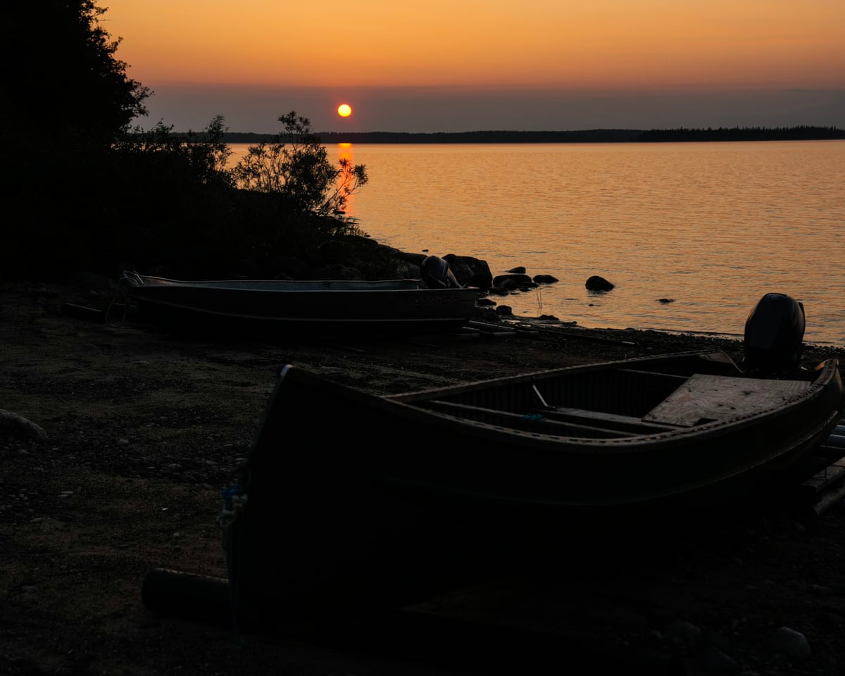 Canadian First Nations say government support was insufficient during devastating wildfires