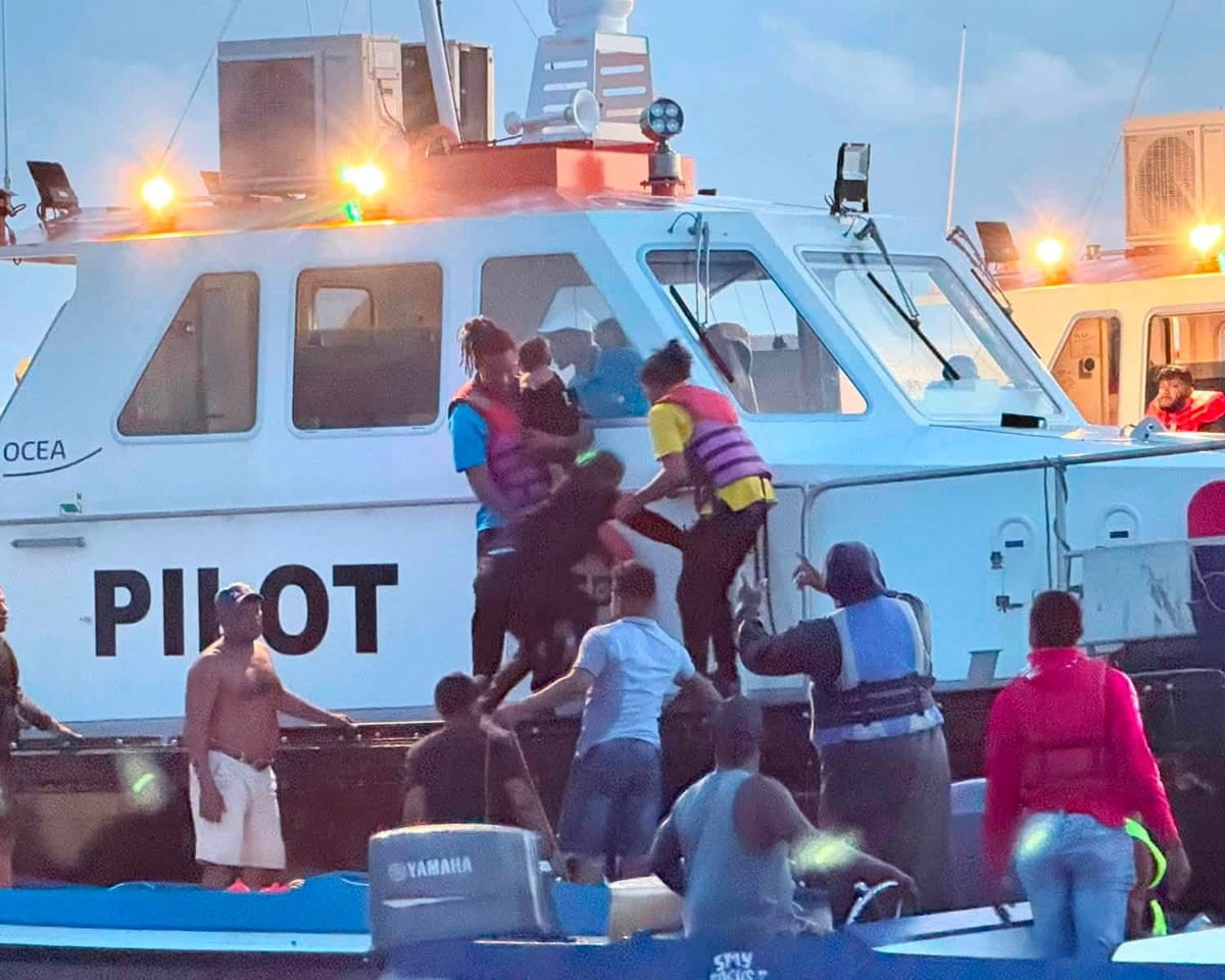 Death toll rises to 72 in Guyanese coastal ferry sinking amid ongoing search efforts