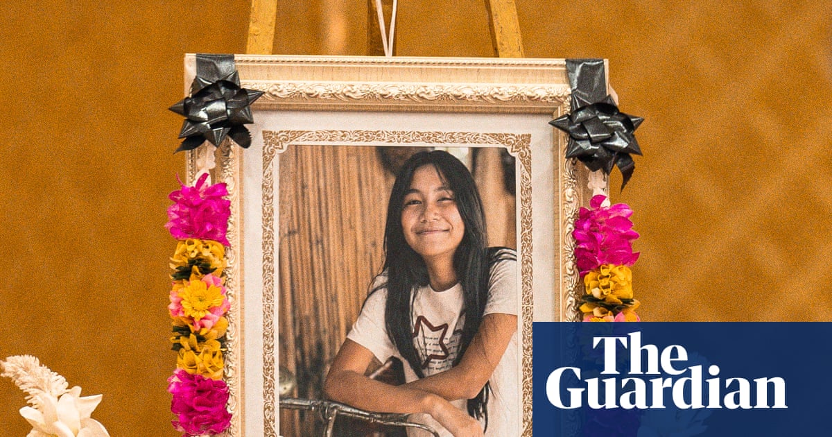 Parents gather to remember Thailand shooting’s youngest victim