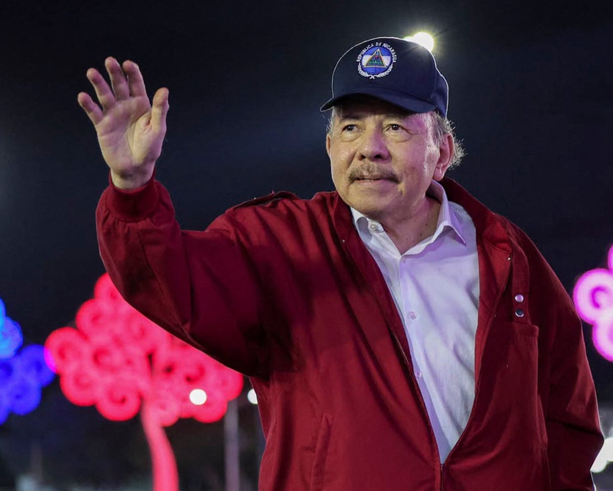 Daniel Ortega declares Nicaragua will hold no more elections to block opposition