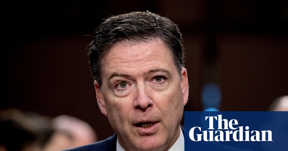 Comey Alleges Trump Influenced Criminal Case Over ‘8647’ Seashell Image