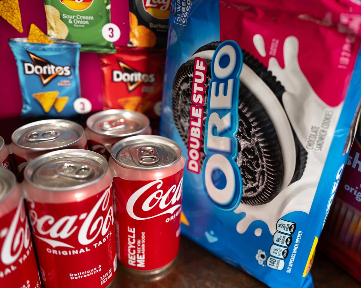Legal Battles by Ultra-Processed Food Firms Against Government Health Policies