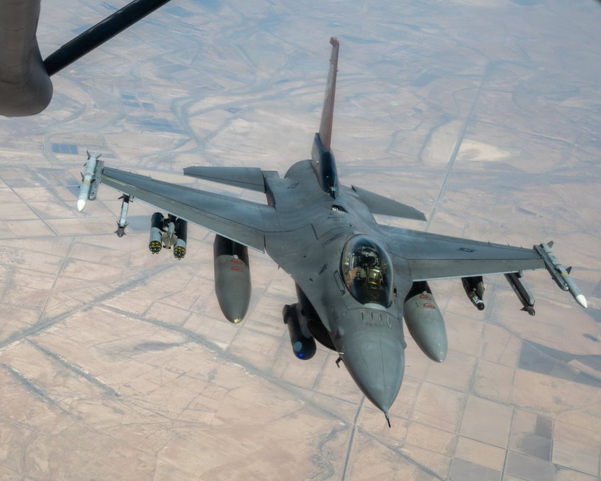 New US military attacks target Iran as Tehran declares diplomacy ineffective