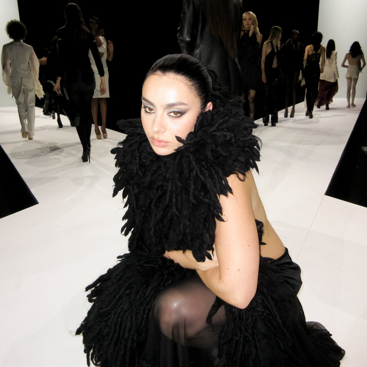 Charli xcx’s Music, Fashion, Film: A Complex Journey into Selfhood and Artistic Evolution