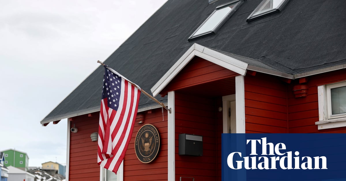 Greenland security pact announced after US annexation threats