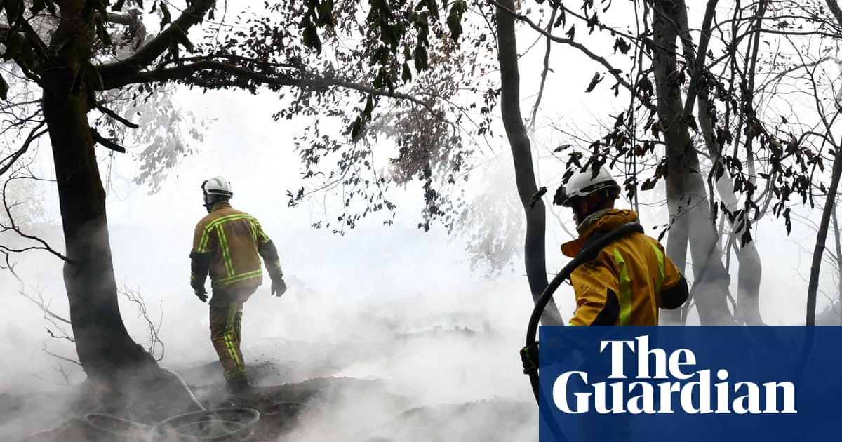 Study projects more European land burned by wildfires by 2100